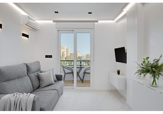 Apartment in La Mata