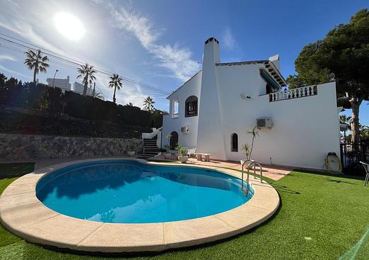 Villa in Villamartin