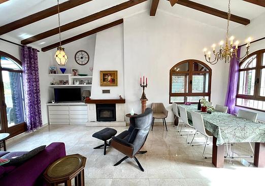 Villa in Villamartin