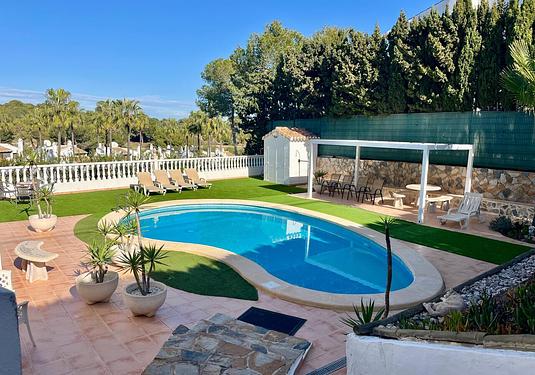 Villa in Villamartin