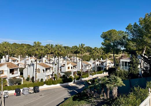 Villa in Villamartin