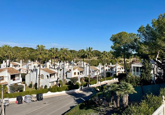 Villa in Villamartin