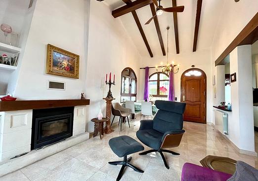 Villa in Villamartin