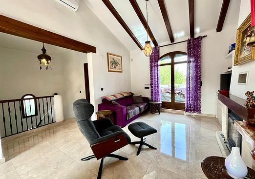 Villa in Villamartin