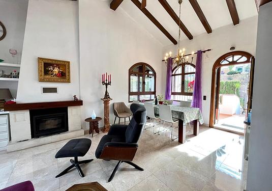 Villa in Villamartin