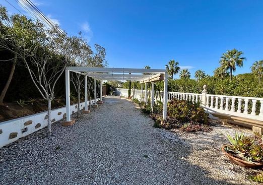 Villa in Villamartin