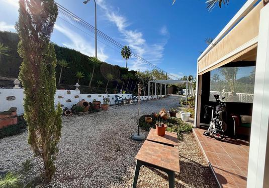 Villa in Villamartin