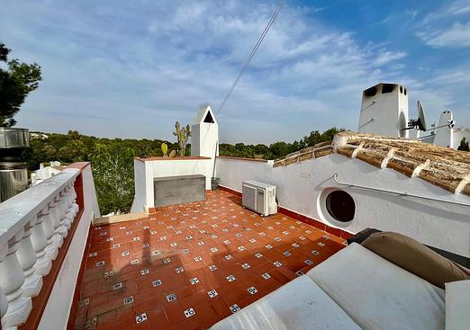 Villa in Villamartin