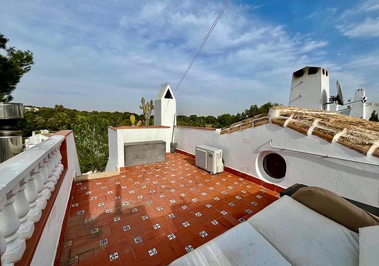 Villa in Villamartin