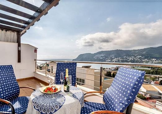 Apartment in La Herradura