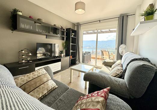 Apartment in La Herradura