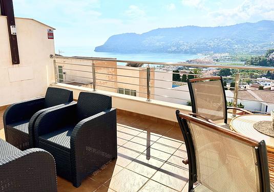 Apartment in La Herradura