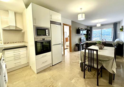 Apartment in La Herradura