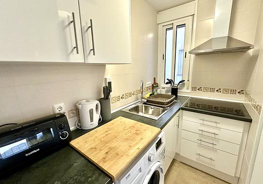 Apartment in La Herradura