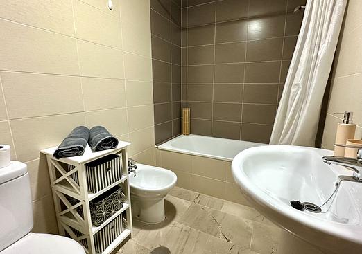 Apartment in La Herradura