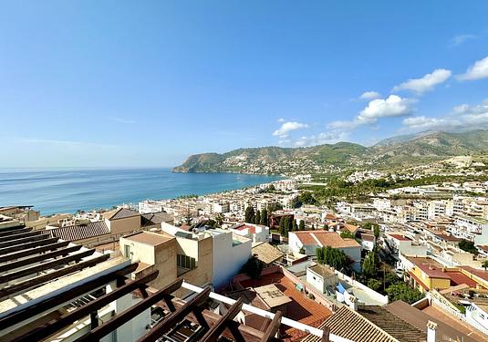 Apartment in La Herradura