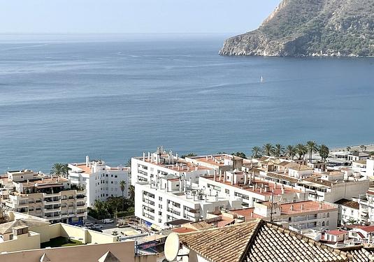 Apartment in La Herradura