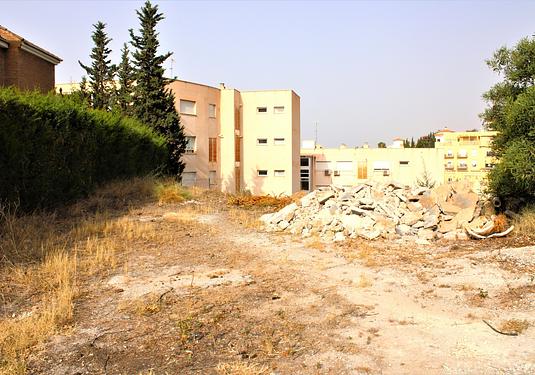 Land in Rincón de la Victoria