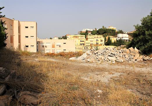 Land in Rincón de la Victoria