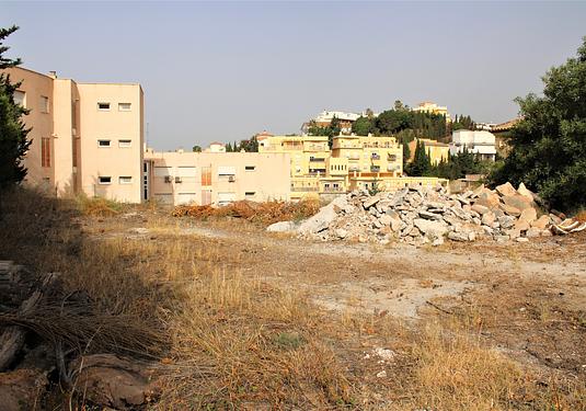 Land in Rincón de la Victoria