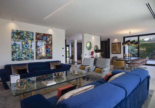 Villa in Nueva Andalucía