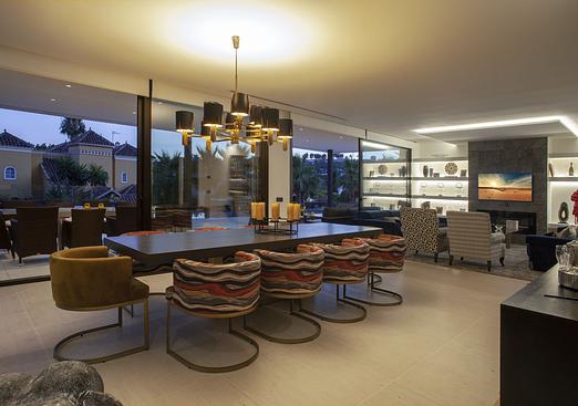 Villa in Nueva Andalucía