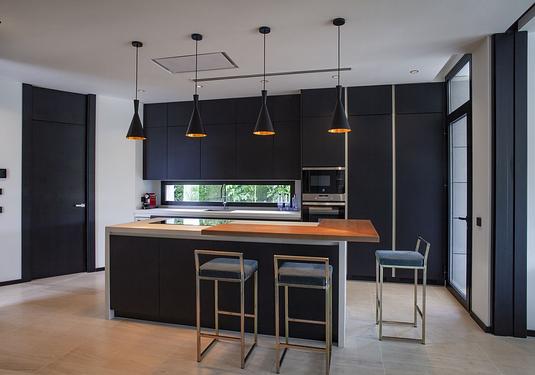 Villa in Nueva Andalucía