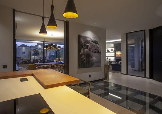 Villa in Nueva Andalucía