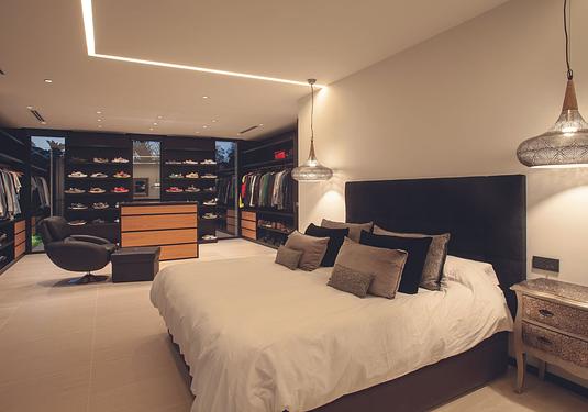 Villa in Nueva Andalucía