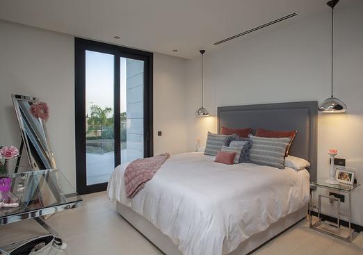 Villa in Nueva Andalucía