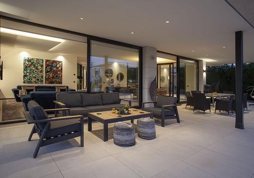 Villa in Nueva Andalucía