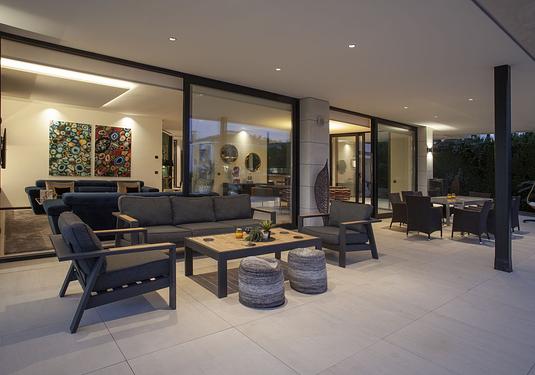 Villa in Nueva Andalucía