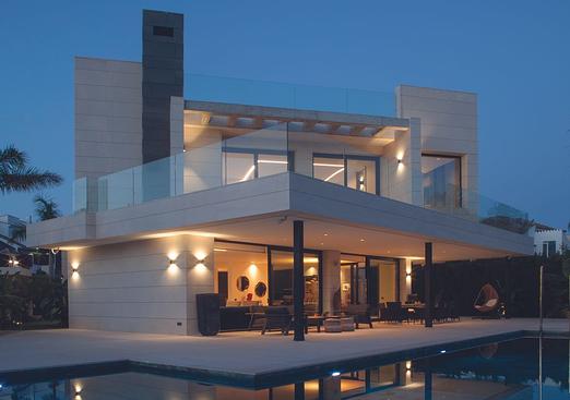 Villa in Nueva Andalucía