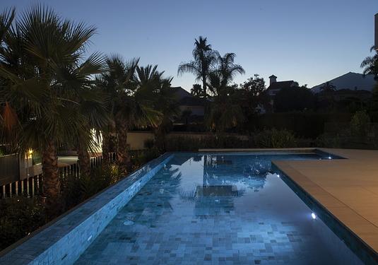 Villa in Nueva Andalucía