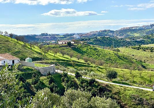 Land in La Cala de Mijas
