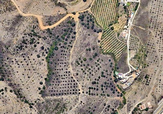 Land in La Cala de Mijas