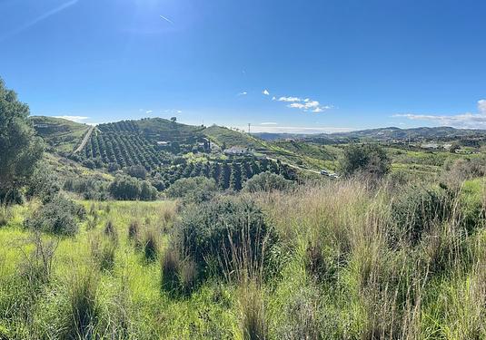 Land in La Cala de Mijas