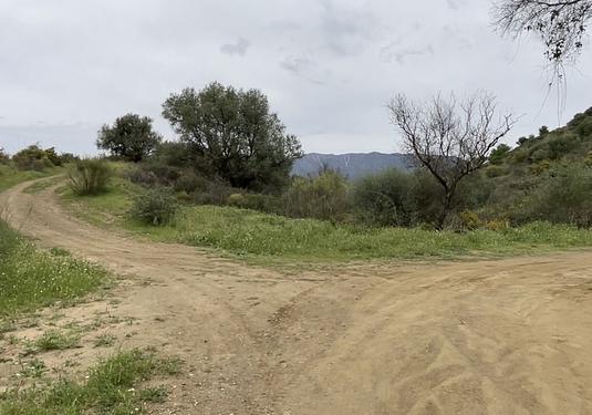 Land in La Cala de Mijas