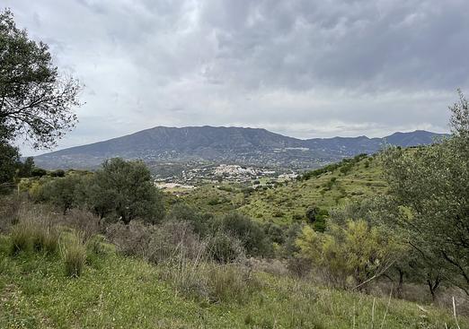 Land in La Cala de Mijas