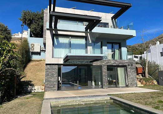 Villa in Mijas