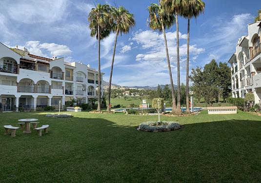 Apartment in Mijas Golf