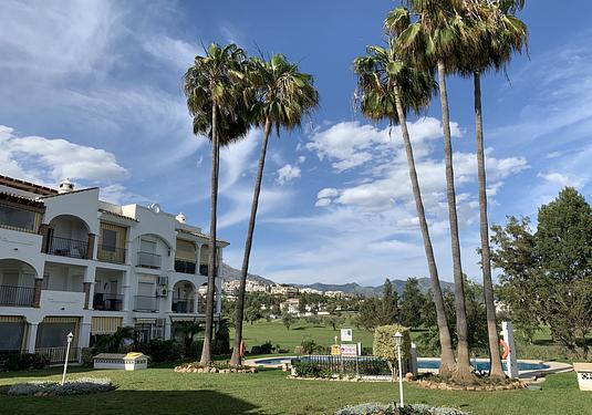 Apartment in Mijas Golf
