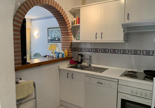 Apartment in Mijas Golf