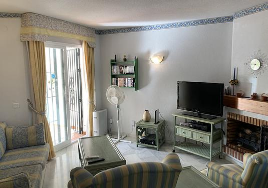 Apartment in Mijas Golf