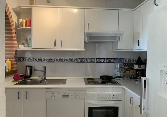 Apartment in Mijas Golf