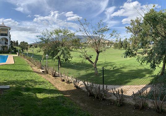 Apartment in Mijas Golf