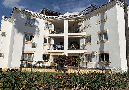 Apartment in Mijas Golf