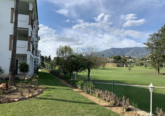Apartment in Mijas Golf