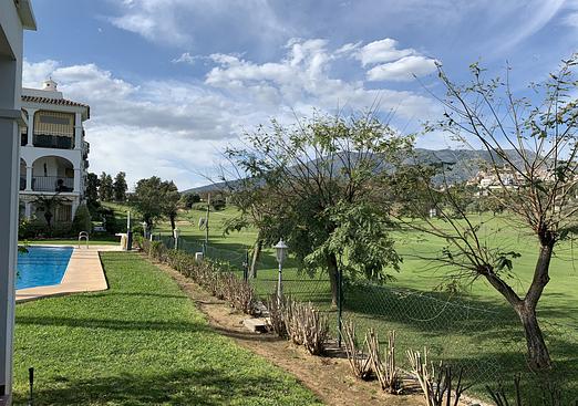 Apartment in Mijas Golf