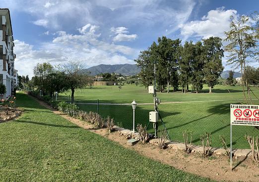 Apartment in Mijas Golf